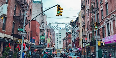 Primaire afbeelding van BELMONT, THE BRONX - ARTHUR AVENUE: The " Real " Little Italy