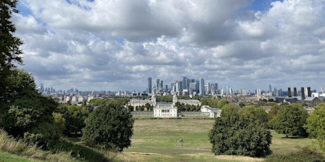 Royal Greenwich Song Pilgrimage primary image