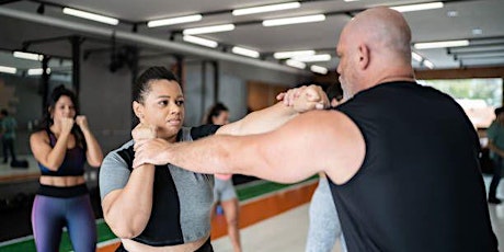 Functional Self - Defence Couse primary image