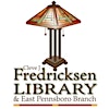 Logotipo de Fredricksen Library