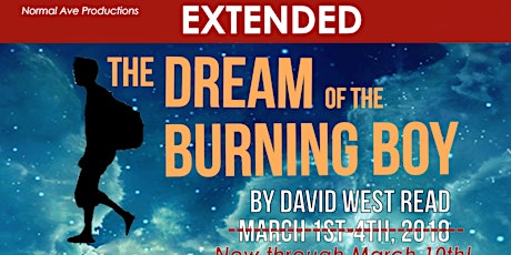 The Dream of the Burning Boy-EXTENDED RUN