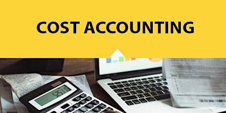 Live Webinar: Cost Accounting