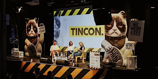 TINCON Köln @ c/o pop 2023