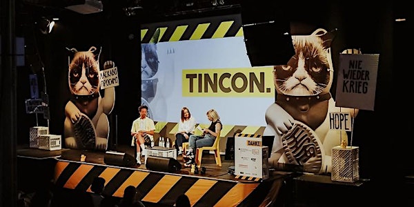 TINCON Köln @ c/o pop 2023