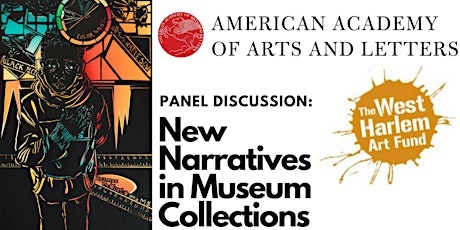 Panel Discussion: New Narratives in Museum Collections primary image