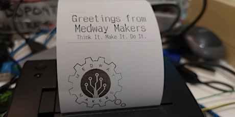 Medway Makers Meetup - 19th March 2023