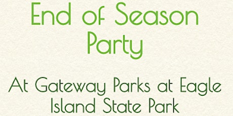 17'-18' END OF SEASON PARTY AT GATEWAY PARKS!!