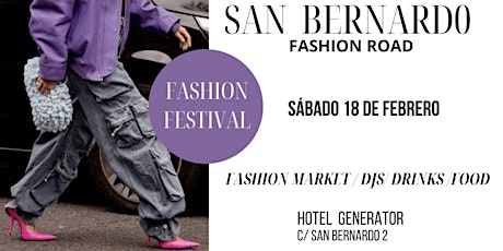 San Bernardo Fashion Festival