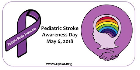 CPSSA Pediatric Stroke Awareness Day primary image