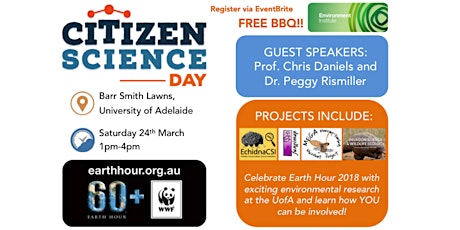 Citizen Science Day primary image