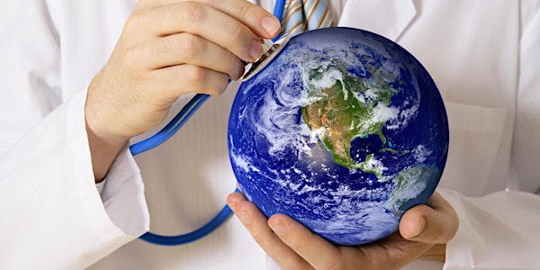 Healthy Hospitals: Healthy Planet Forum - May 21 and 22, 2018