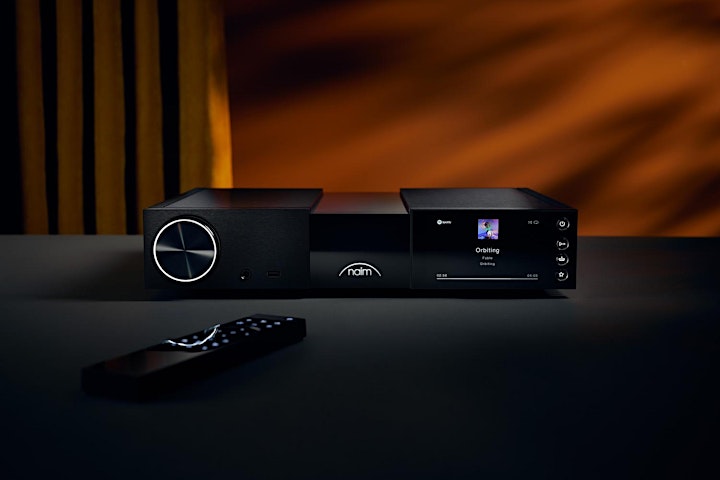 Naim New Classic Series Demonstration Evening image