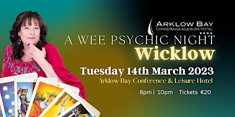 A Wee Psychic Night in Wicklow