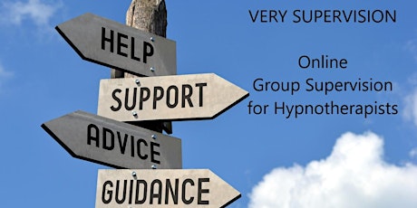 Monthly Group Supervision for  Clinical SF Hypnotherapists -  ONLINE