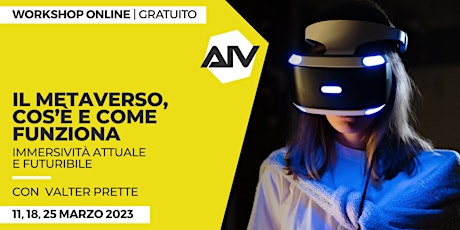 Immagine principale di Il Metaverso, cos’è e come funziona: Immersività attuale e futuribile 