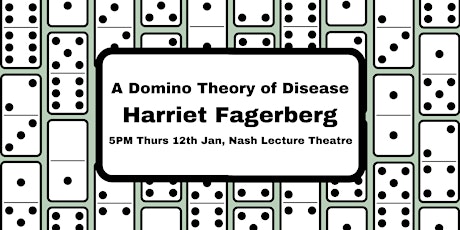 Harriet Fagerberg: A Domino Theory of Disease primary image