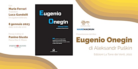 Conferenza | La nuova traduzione integrale dell'Eugenio Onegin di Puškin