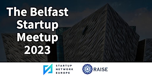 The Belfast Startup Meetup 2023
