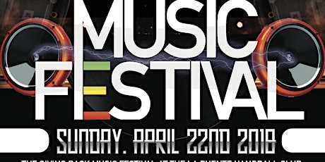 Image principale de Music Festival 