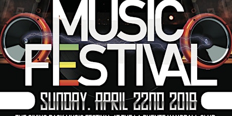 Imagen principal de Music Festival 