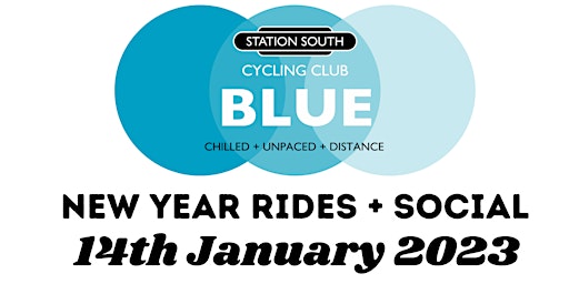 New Year Rides + Social [BLUE] primary image