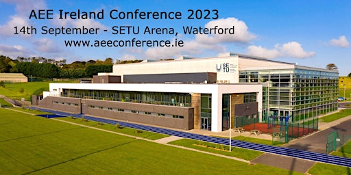 AEE Ireland Conference & Exhibition 2023 primary image