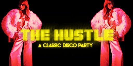 The Hustle: A Classic Disco Party