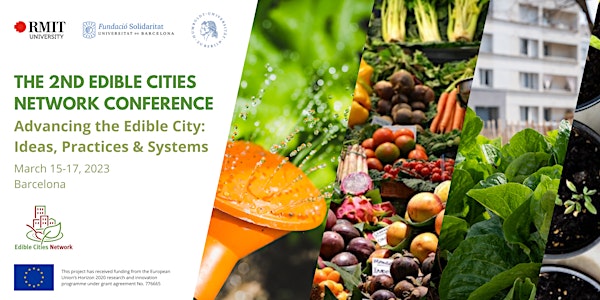 Advancing the Edible City: Ideas, Practices and Systems