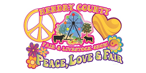 2023 Hendry County Fair and Livestock Show