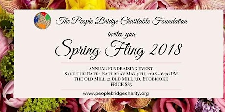 Spring Fling Fundraising 2018 primary image