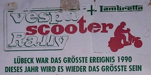 LISC - Lübeck International Scooter Customshow October 2023