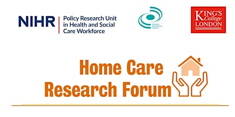 Home Care Research Forum - 8th Feb 2023, 2-4pm