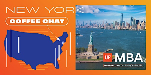 UF MBA Coffee Chat - New York City