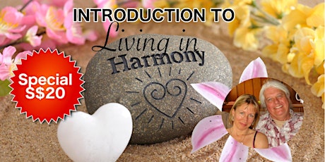 Introduction to Living in Harmony primary image