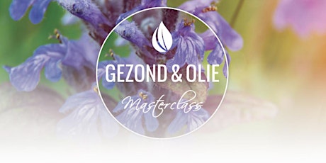 9 april Gezond leven - Gezond & Olie Masterclass - omg. Purmerend primary image