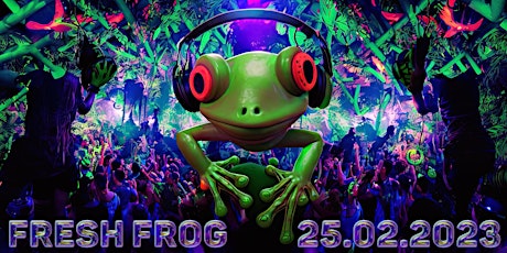 TRiBE of FRoG ☆ Fresh Frog 2023