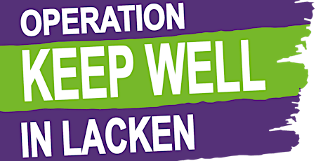 Operation Keep Well Lacken - Social Football primary image