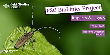 FSC BioLinks Project - Impacts & Legacy primary image
