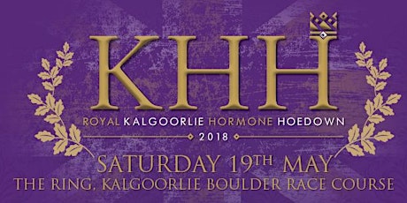 The 2018 Royal Kalgoorlie Hormone Hoedown primary image