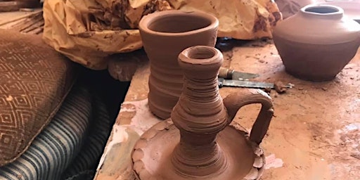 Pottery Workshop, Feb 28