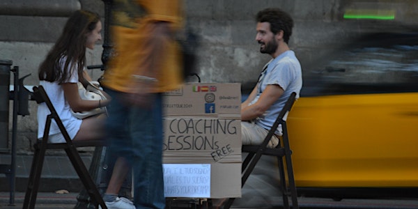 Focus Inside: daytime mindfulness coaching with Davide Neri