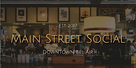 November 2023 Main Street Social