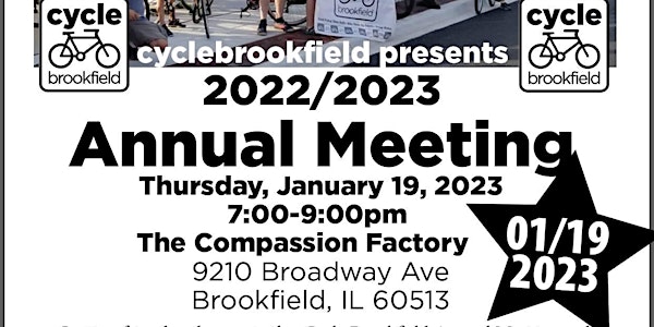 Cycle Brookfield Annual Meeting and Summit