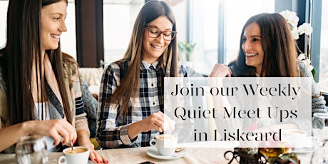 Primaire afbeelding van Liskeard Quiet Meet Up