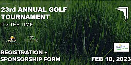 FCBF 23rd Annual Golf Tournament