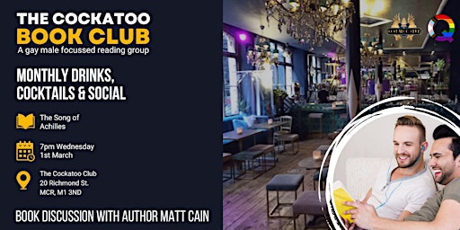 The Cockatoo Book Club