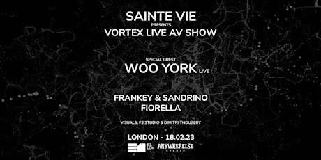 Vortex AV Show Sainte Vie primary image