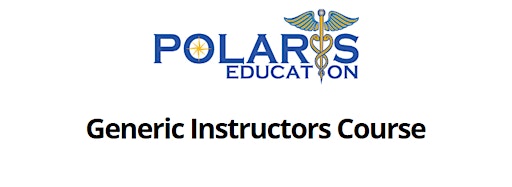 Collection image for GIC (Generic Instructor Course)
