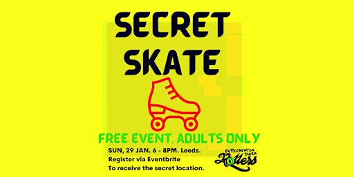 Secret Skate