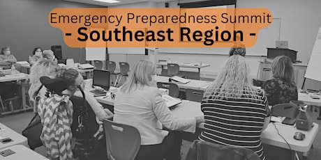 PA Family Network Emergency Preparedness Summit- Southeast